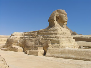 Sphinx Mesir