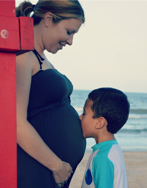 maternity photo