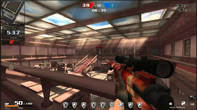 Cara Agar Jago Bermain Point Blank Garena Dengan Mengetahui Guide/Controls