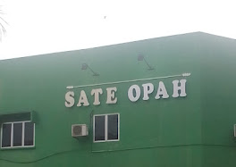 42 - 2H1M @Perak : Sate Opah di Manjung
