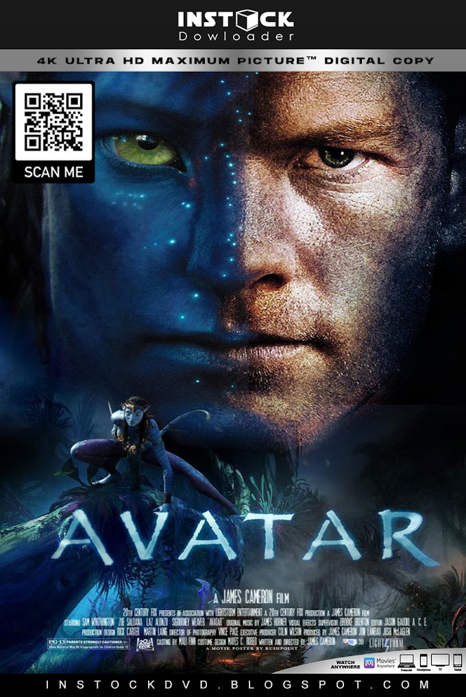 Avatar (2009) 4K HDR Latino