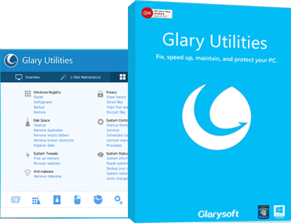 Glary Utilities Pro