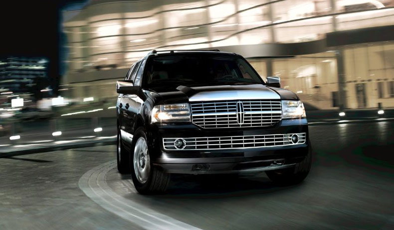 2011 Lincoln Navigator