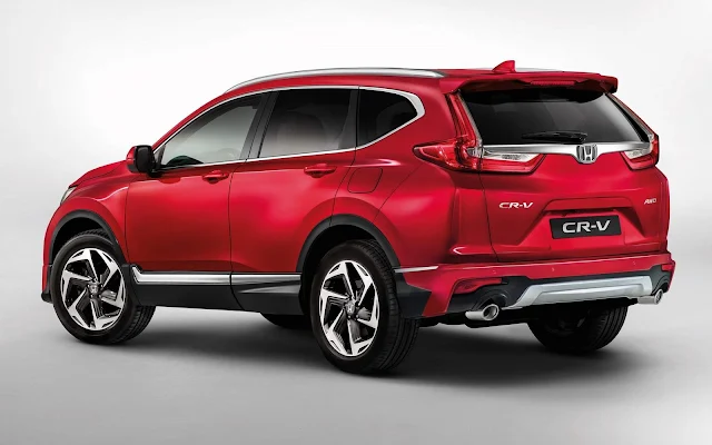 Honda CR-V 2019