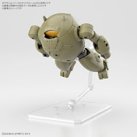 Bandai Action Base 6 (Clear Color)