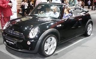 Mini Cooper S John