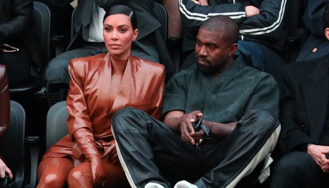 Kanye West confesses he is 'trying to divorce' Kim Kardashian in another bombshell tweet