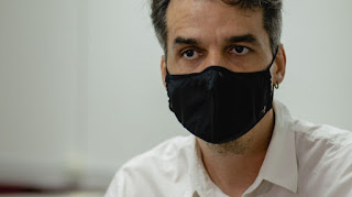 "Esse governo é um espelho do pior que tivemos", diz Wagner Moura