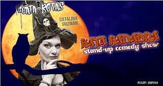 Stand Up Comedy KATAKADABRA x La Cata con Botas