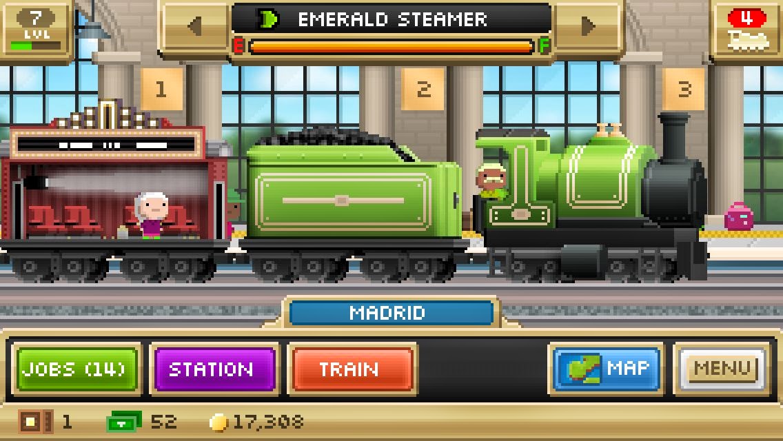 Pocket Trains Hack ~ Free Hacks Cheats and Tools - 