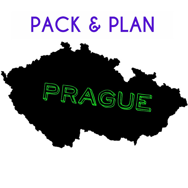 pack and plan prague czech republic