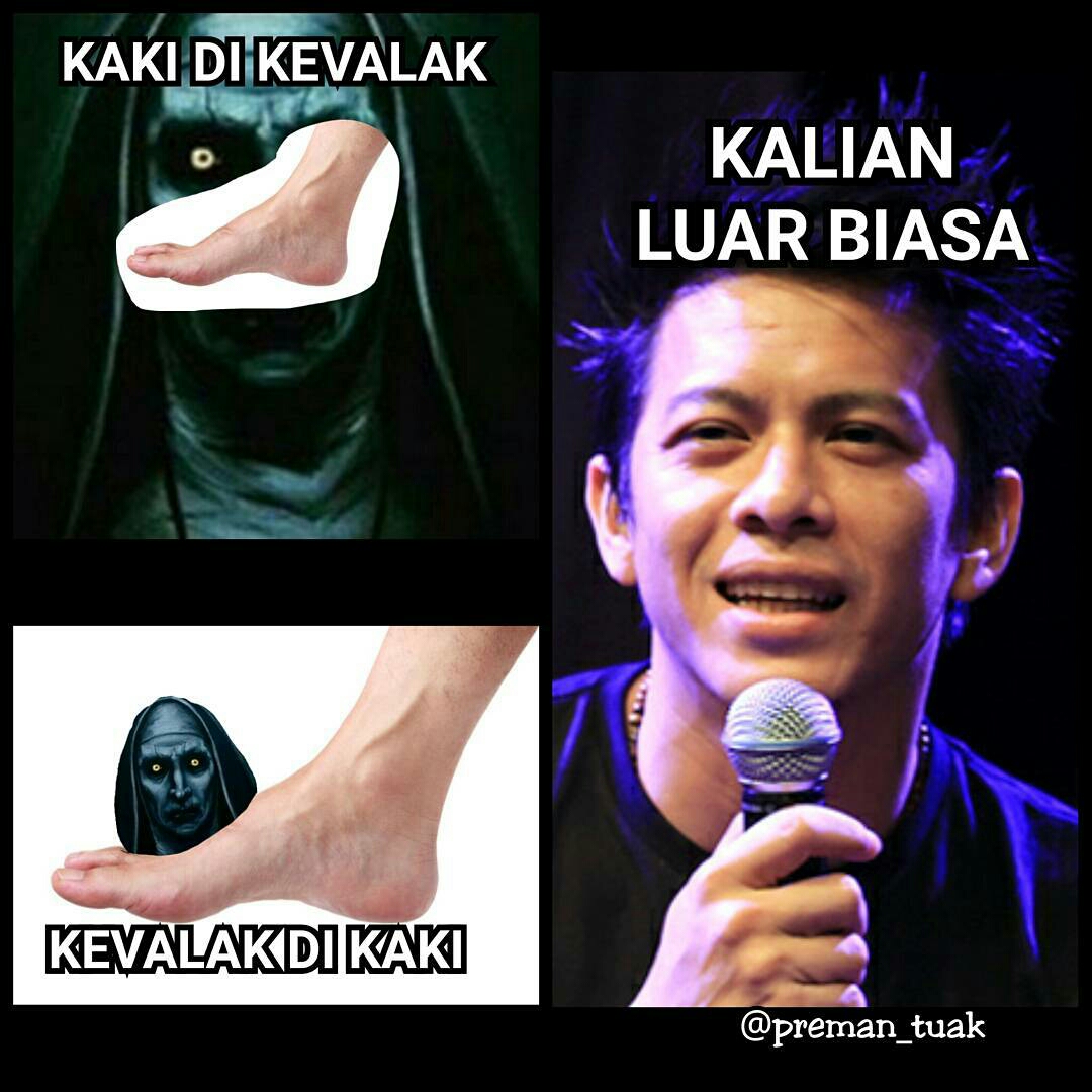 50 Meme Lucu Hantu Keren Dan Terbaru Kumpulan Gambar Meme Lucu