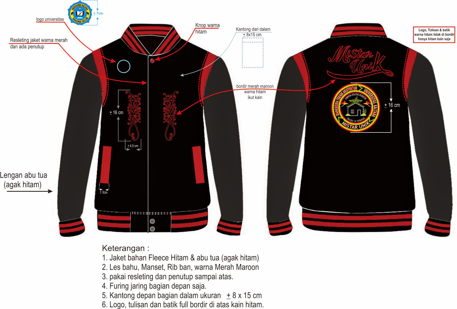  desain  jaket  keren  Juni 2014