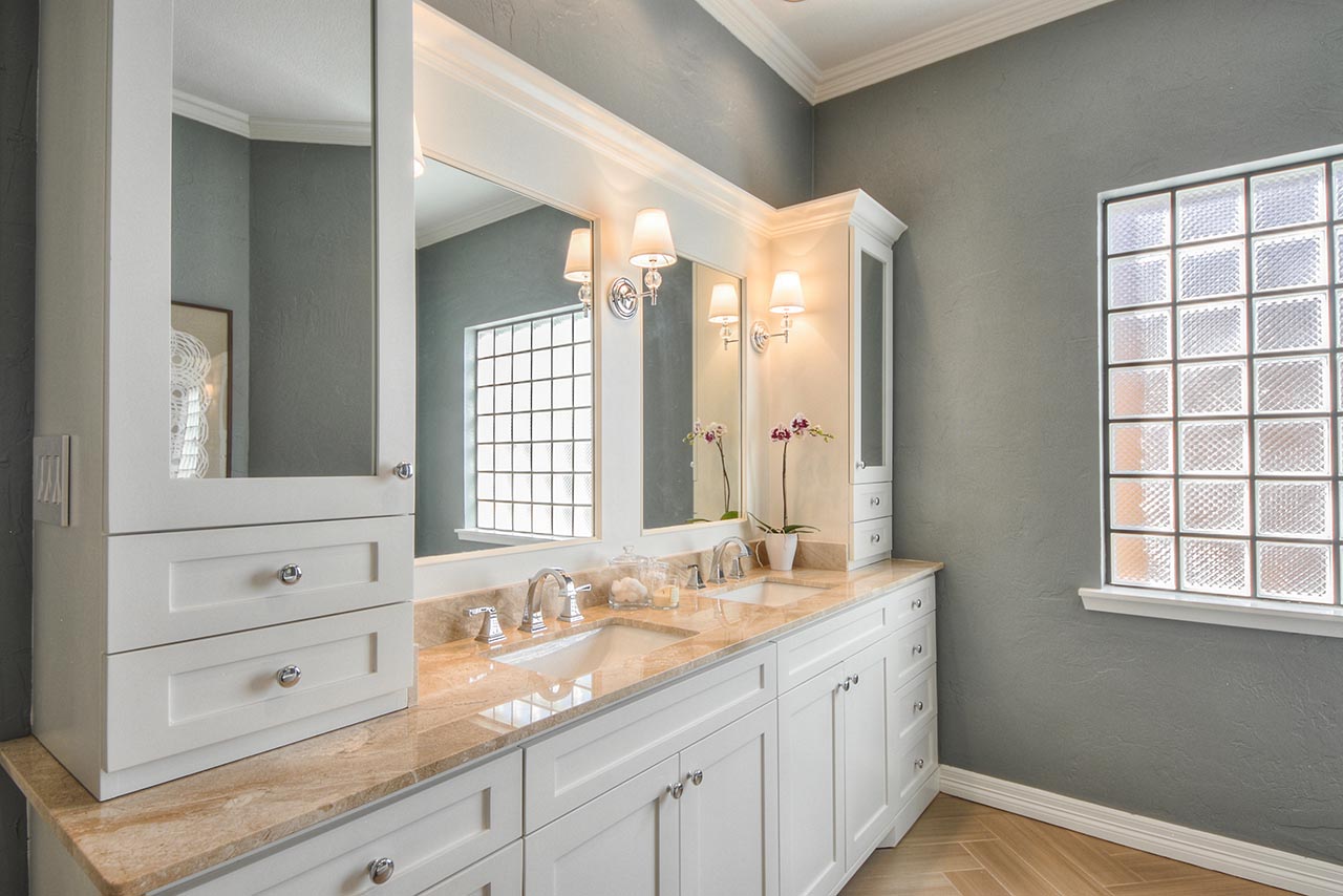Modern Maizy: Master Bathroom Remodel Modern Maizy: Master Bathroom Remodel