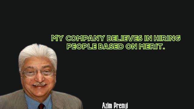 11+ Motivational Quotes To Inspire You Today | Azim Premji Quates