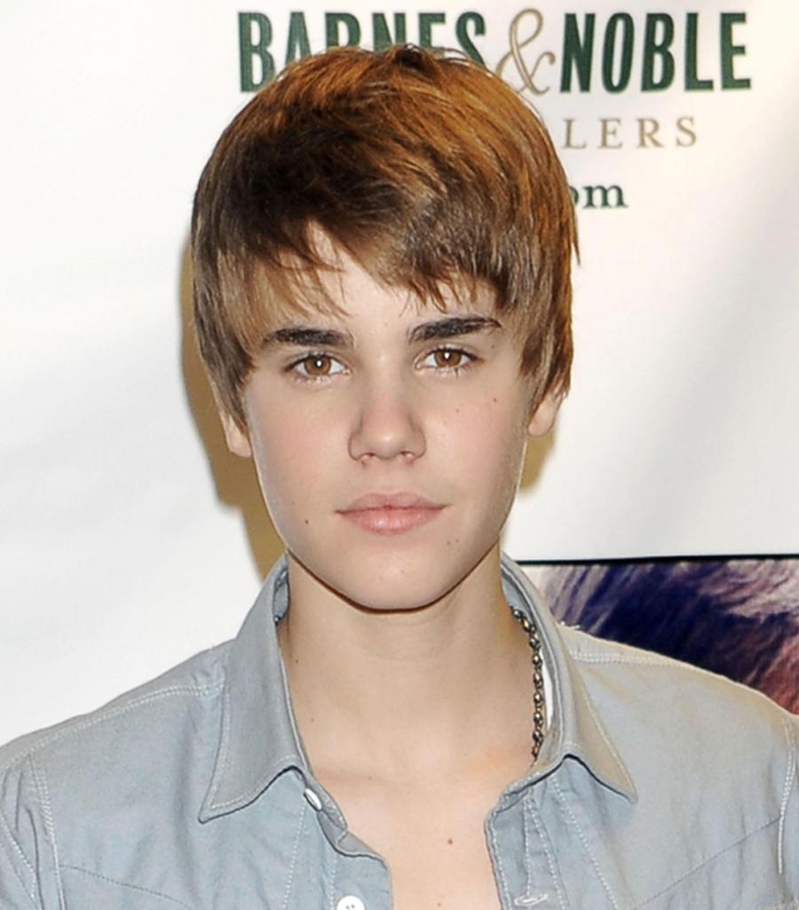 Justin Bieber Hairstyles