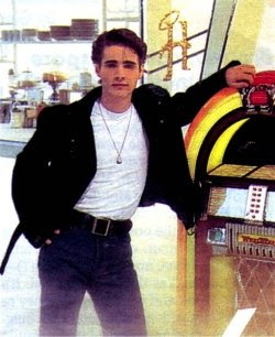 'Teen Angel' - Jason Priestley