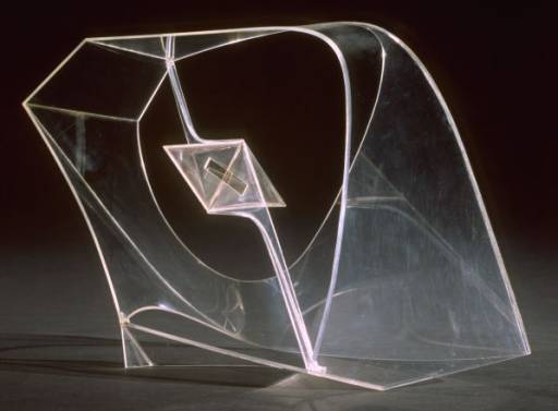 Naum Gabo Art. of Naum Gabo's sculptures