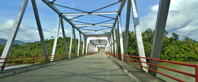 Calaguise Bridge, Leyte Leyte
