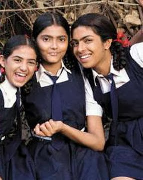 Priyanka Chopra's Students day