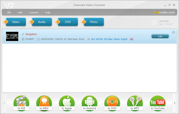 fremake-video-converter