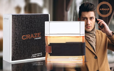 Armaf Craze for Men EDT за мъже