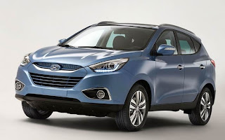 2014 Hyundai Tucson Review & Release Date