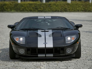Ford GT 2008-2