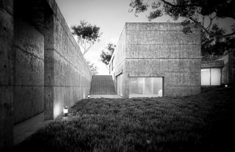 Casa Koshino - Tadao Ando