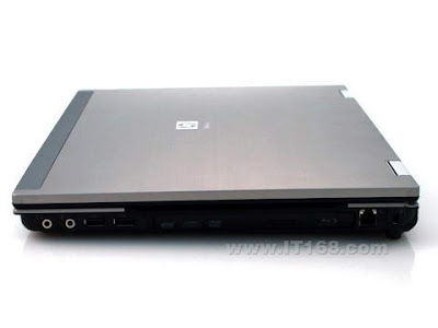 HP EliteBook 8530w 15.4-inch Laptop review