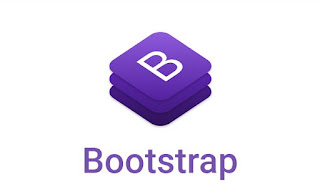 Header Navigasi ala template Boostrap yang menggabungkan antara judul Blog Cara Membuat Header Navigasi Bootstrap pada Template Blogger