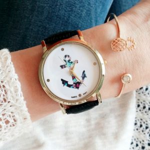 montre femme tendance