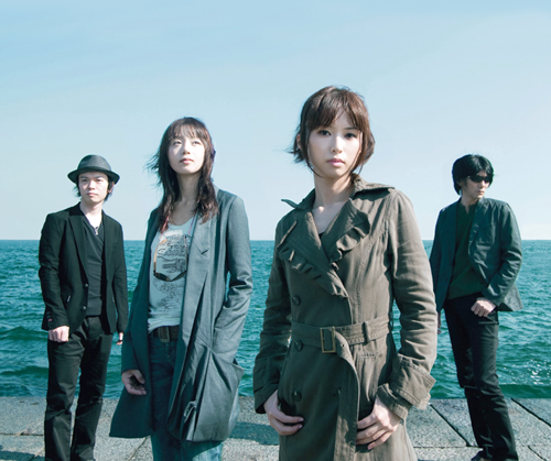 GARNET CROW Over Drive  image pic