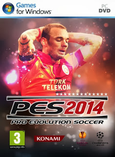 Pro Evolution Soccer ( PES ) 2014 Full Crack + Patch 1.01 Free Download