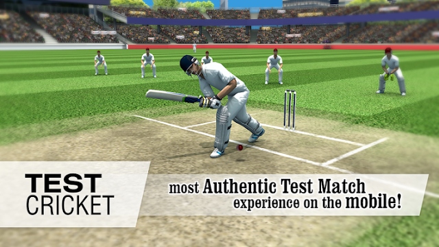 World Cricket Championship 2 Mod Apk v2.1