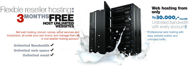 Mengapa memilih JaringanHosting sebagai provider Windows Hosting Anda