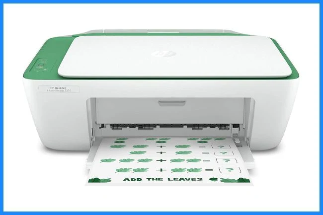Impressora Multifuncional Deskjet Ink Advantage 2376