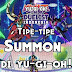 TIPE-TIPE PEMANGGILAN/SUMMON YANG ADA DI YU-GI-OH!