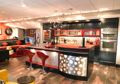 Modern Home Bar Ideas Home Bar Design