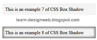 Learn CSS Box Shadow Effects And Property