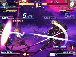  GAME Melty Blood: Act Cadenza Ver. B