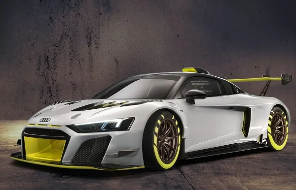 Audi R8 LMS GT2