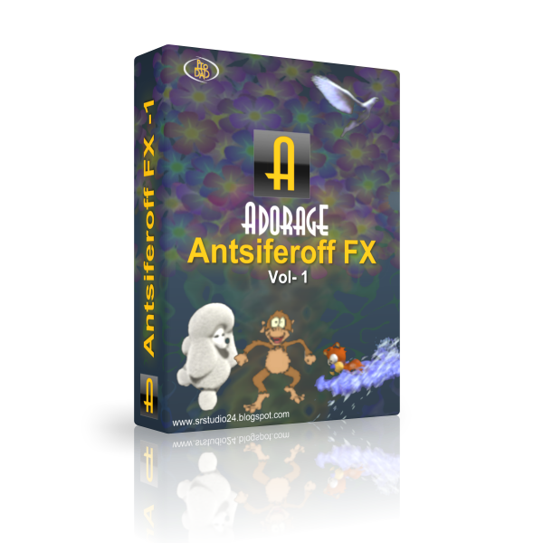 Adorage Antsiferoff FX Free Download