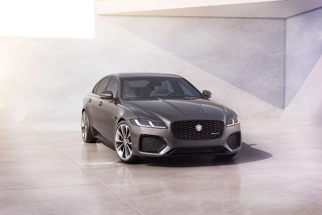 2021 Jaguar XF