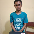 Penjaga Malam Kantor Camat Bangun Purba diduga Edarkan Upal