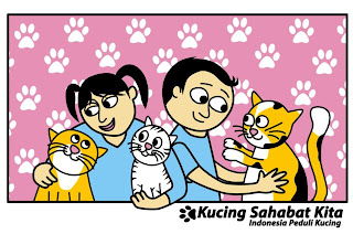 Indonesia Peduli Kucing (ipk) [ www.BlogApaAja.com ]