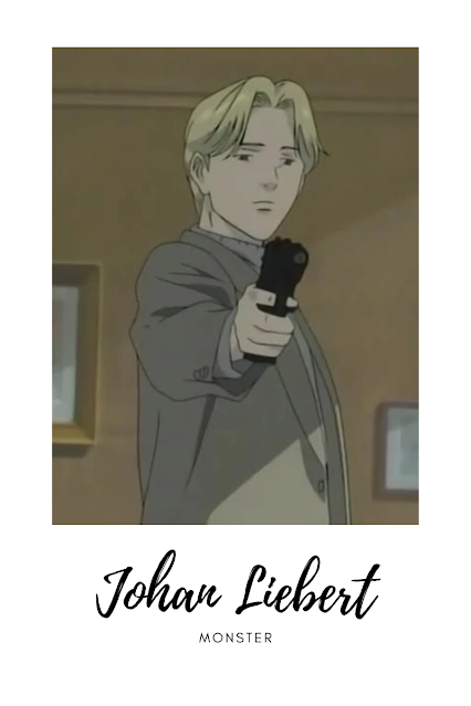 Johan Liebert (Monster)