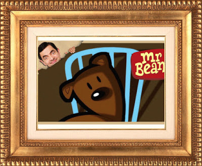 Mr. Bean TV Series Was Broadcast In All Around The World 