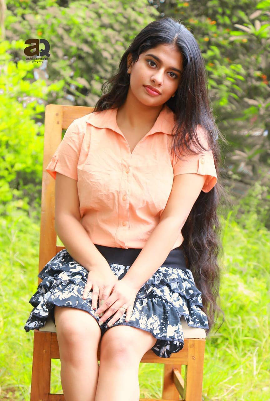 Actress Nayanthara Chakravarthy Hot Photoshoot Pics 💖
