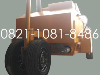Asphalt Sprayer Emulsi Terbaik